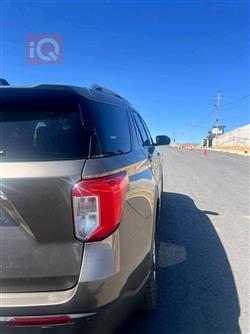 فۆرد ئێکسپلۆرەر
